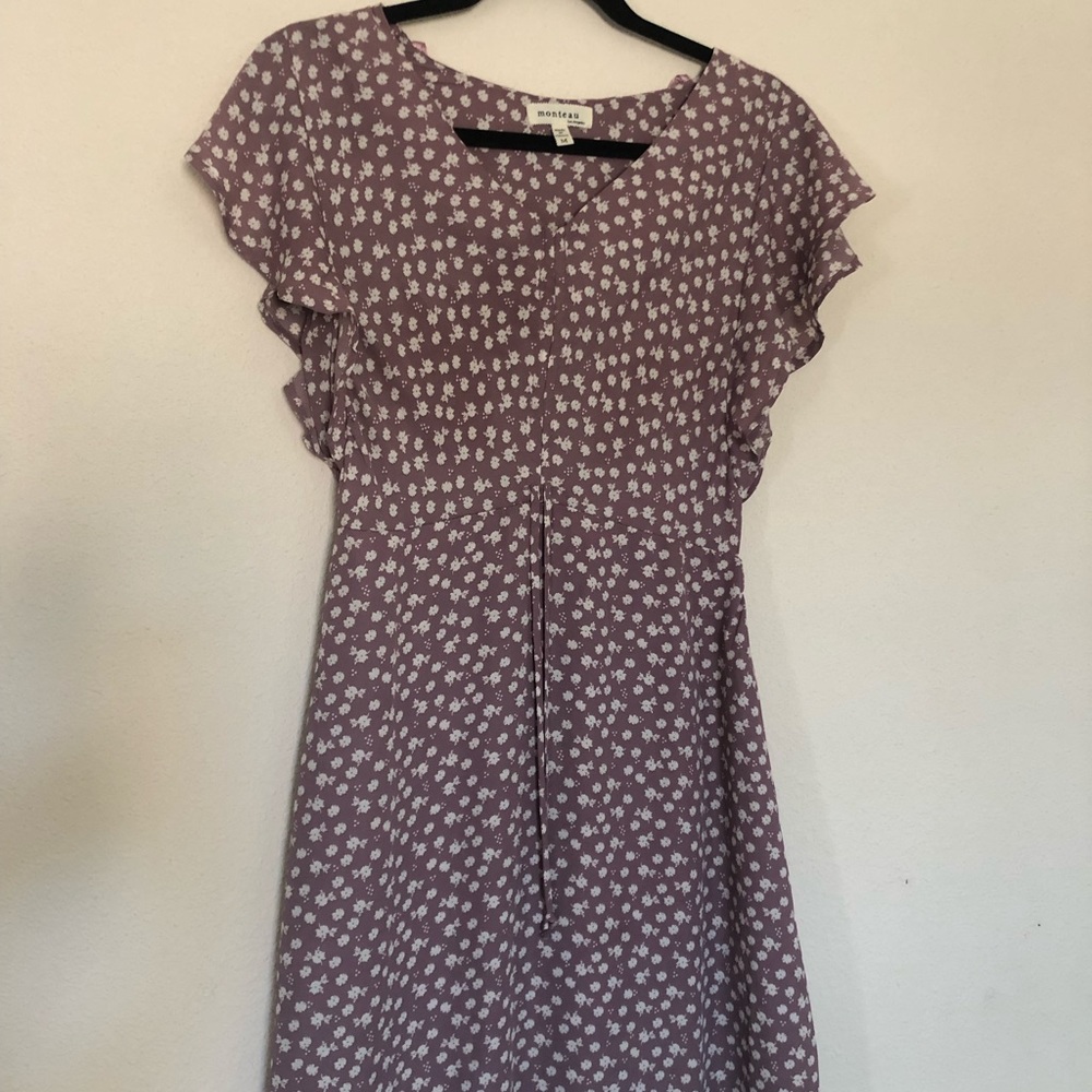 Floral Spring Dress